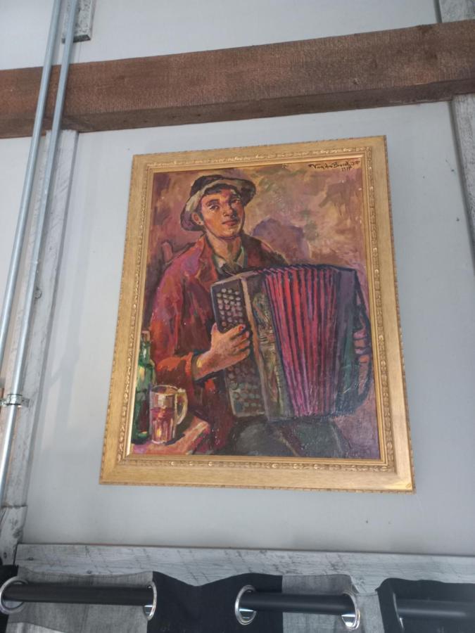 Appartamento Accordeon Visoko Esterno foto